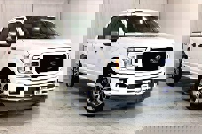 Used 2019 Ford F150 XL w/ Equipment Group 101A Mid