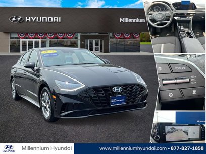 Certified 2023 Hyundai Sonata SEL