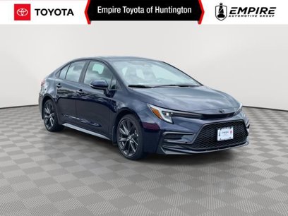 Certified 2023 Toyota Corolla XSE