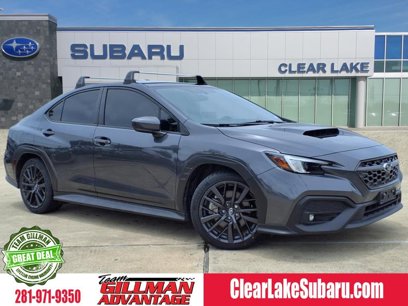Used 2023 Subaru WRX Premium
