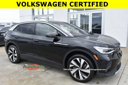 Used 2021 Volkswagen ID.4 Pro S