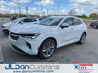 Used 2022 Buick Envision Avenir w/ Technology Package II