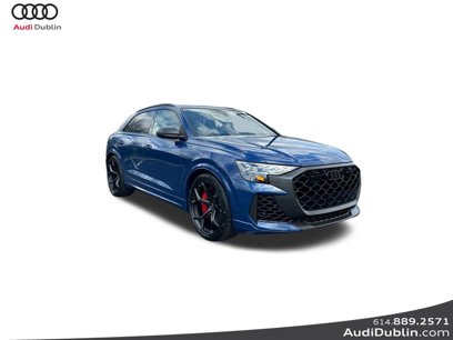 New 2025 Audi RS Q8 performance