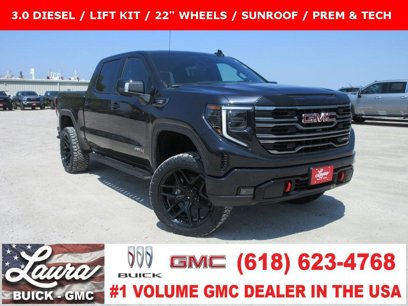 New 2025 GMC Sierra 1500 AT4 w/ AT4 Premium Package