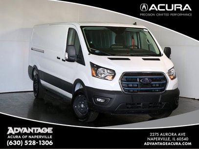 Used 2023 Ford E-Transit Low Roof