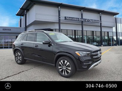 Used 2025 Mercedes-Benz GLE 350 4MATIC