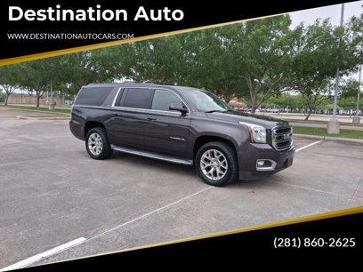 Used 2015 GMC Yukon XL SLE w/ Convenience Package
