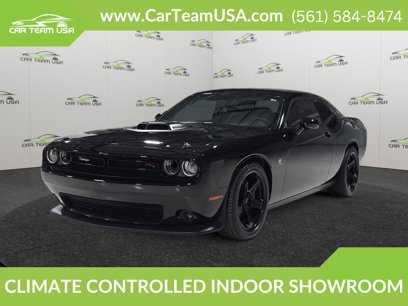 Used 2023 Dodge Challenger R/T Scat Pack w/ Shaker Package