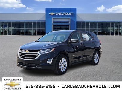 Used 2020 Chevrolet Equinox LS