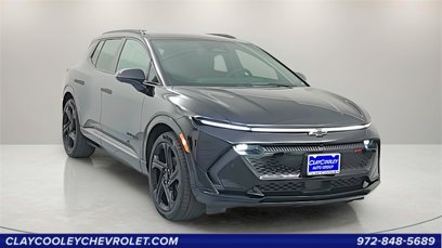 New 2024 Chevrolet Equinox EV RS