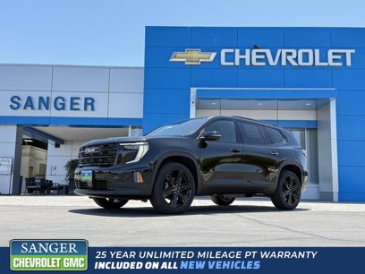 New 2025 GMC Acadia Elevation w/ Elevation Premium Package