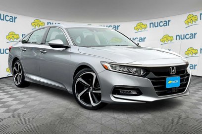 Used 2018 Honda Accord Sport