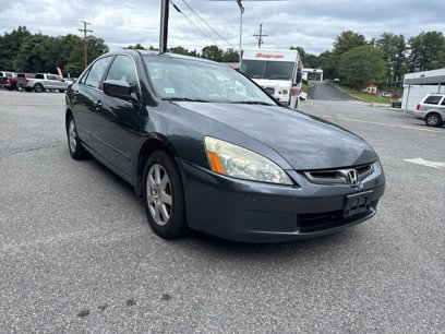 Used 2005 Honda Accord EX-L
