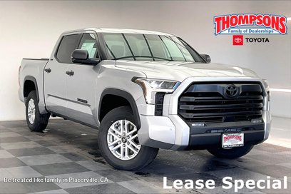 New 2025 Toyota Tundra SR5