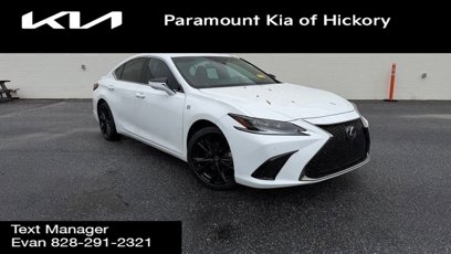Used 2023 Lexus ES 350 F Sport