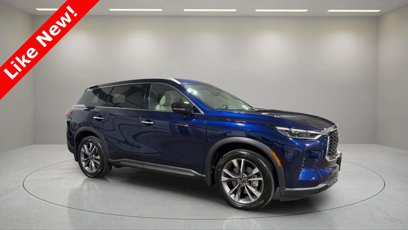 Used 2023 INFINITI QX60 Luxe