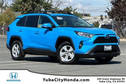 Used 2019 Toyota RAV4 XLE