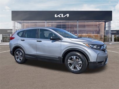 Used 2018 Honda CR-V LX