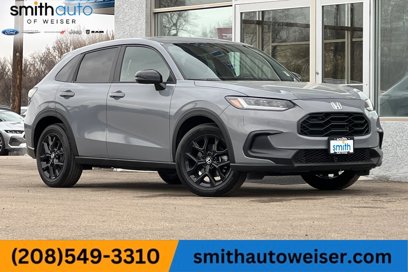 Used 2024 Honda HR-V Sport