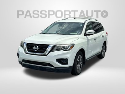 Used 2017 Nissan Pathfinder S
