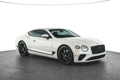 Used 2021 Bentley Continental GT