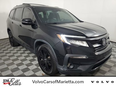 Used 2020 Honda Pilot Black Edition