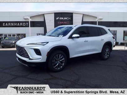 New 2025 Buick Enclave Preferred