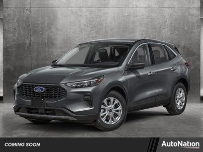 New 2025 Ford Escape Active