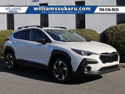 New 2025 Subaru Crosstrek 2.5i Limited w/ Popular Package #4A