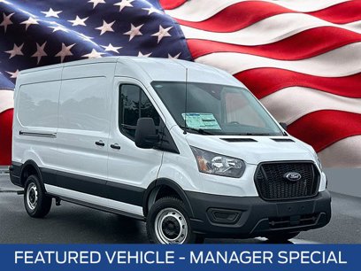 New 2024 Ford Transit 250 148 Medium Roof