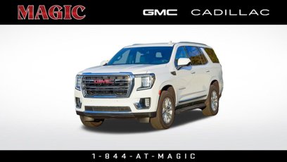 Certified 2024 GMC Yukon SLT
