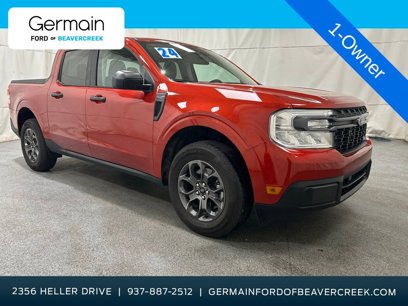 Used 2024 Ford Maverick XLT w/ Equipment Group 300A Standard