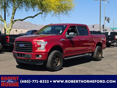 Used 2015 Ford F150 XLT