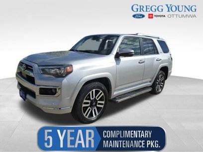 Used 2023 Toyota 4Runner Limited