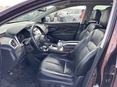 Used 2019 Nissan Murano Platinum