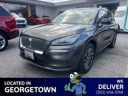 Used 2020 Lincoln Corsair AWD w/ Equipment Group 101A