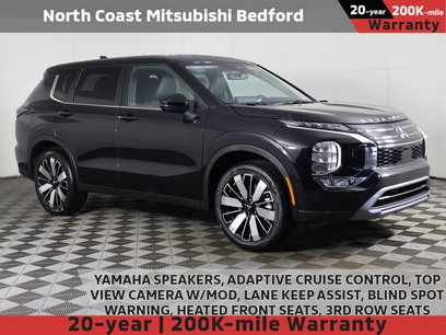 New 2025 Mitsubishi Outlander SE