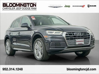 Used 2018 Audi Q5 2.0T Premium Plus w/ Premium Plus Package