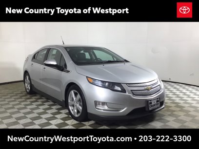 Used 2014 Chevrolet Volt Premium w/ Premium Trim Package