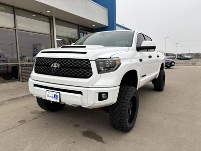 Used 2021 Toyota Tundra SR5