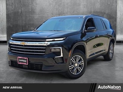 New 2025 Chevrolet Traverse LT
