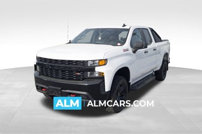 Used 2019 Chevrolet Silverado 1500 Custom Trail Boss