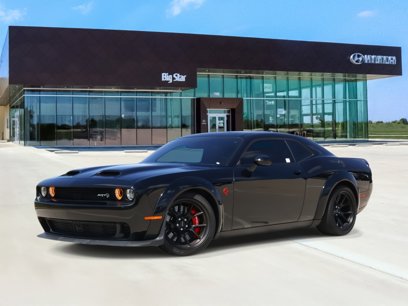 Used 2023 Dodge Challenger SRT Hellcat