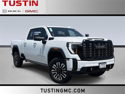 New 2025 GMC Sierra 2500 Denali Ultimate w/ Max Trailering Package
