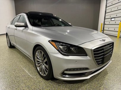 Used 2019 Genesis G80 5.0 Ultimate