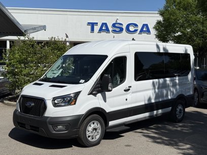 New 2024 Ford Transit 350 XL w/ Upfitter Package