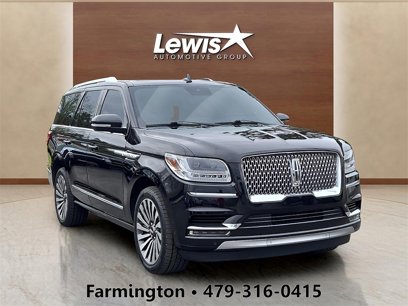 Used 2021 Lincoln Navigator Reserve w/ Luxury Package
