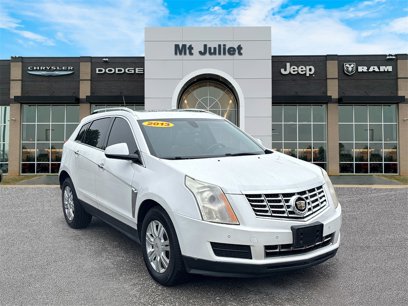 Used 2013 Cadillac SRX Luxury