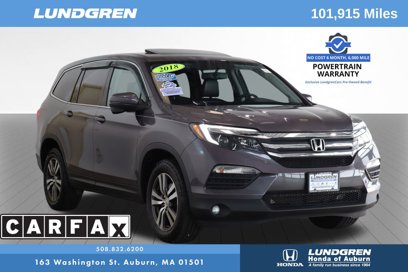 Used 2018 Honda Pilot EX-L