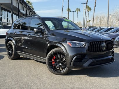 Certified 2024 Mercedes-Benz GLE 63 AMG S